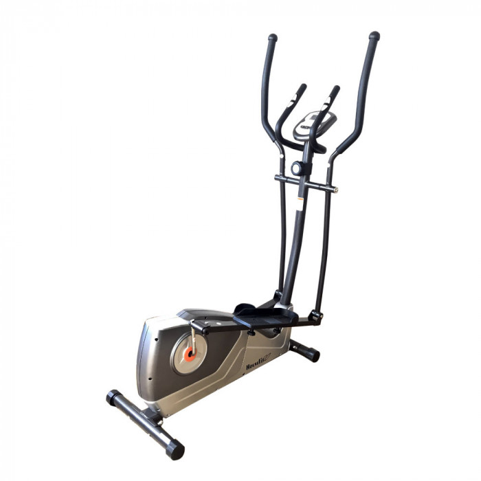 Bicicleta eliptica HB-8242EL, greutate max utilizator 110 kg TechGym ActiveBody