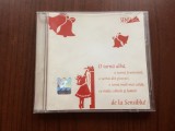 Colinde de craciun fericit corul de camera preludiu cd disc muzica pentru sarbatori usoara corala Intercont music sensiblu promo NM, De sarbatori