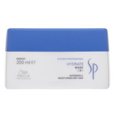 Wella Professionals SP Hydrate Mask masca pentru par uscat 200 ml foto