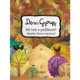 Mi van a padl&aacute;son? - D&eacute;nes Gy&ouml;rgy