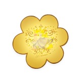 Lustra Rich Led copii Princess , 3 tipuri de lumina, Leduri incluse