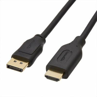 HDMI to DVI adapter Amazon Basics DPH12M-3FT-1P (Refurbished A) foto