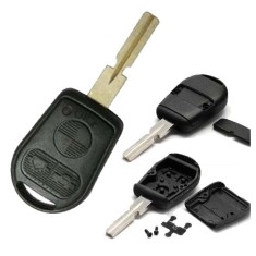 Carcasa Cheie Compatibila cu Bmw 3 butoane HU58