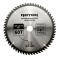 Disc taiat lemn ROTOR 185*20/16 cu adaptor 60T Innovative ReliableTools