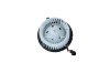 NRF 34000 Ventilator, habitaclu