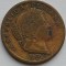 Peru, 10 Centavos 1952