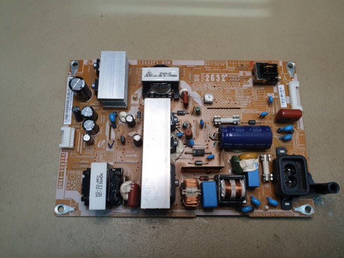 Sursă TV Samsung BN44-00438A, I2632F1_BSM