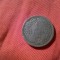 Moneda Ungaria 1883 1 kr Fr. Josef , bronz , cal medie