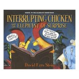 Interrupting Chicken and the Elephant of Surprise