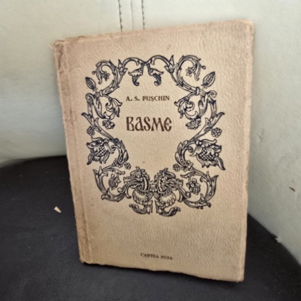 Basme - A.S. Puschin