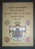 LAURENTIU STEFAN SZEMKOVICS - STEME DIN EMBLEMELE UNOR MATRICE SIGILARE