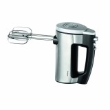 Mixer de mana Trisa Turbo Mix 6615.75, Putere 300 W, Negru - NOU