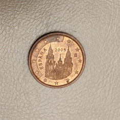 Spania - 2 euro cent (2005) monedă s306