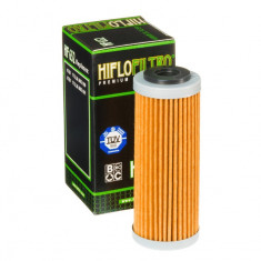 Filtru ulei Hiflofiltro HF652 - KTM SX-F 350 - EXC - XC-W 400 - EXC-R - EXC - SMR - SX-F - XC 450 - SX-F - XC 505 - EXC - XC-W 530