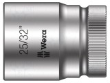 Cheie Tubulară 6-puncte HEX 25/32" 1/2" 37mm Zyklop de la WERA