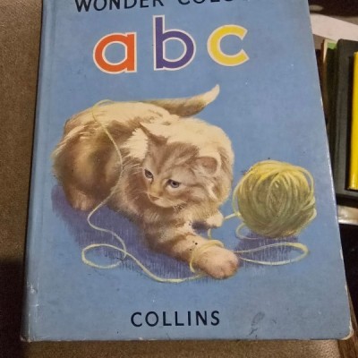 A B C Collins foto