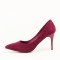 PANTOFI BORDO SERENITY 03