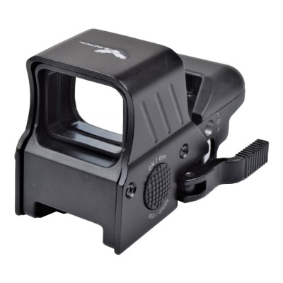 Red dot Sight JS-Tactical Negru foto