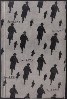 SECOLUL 20: NUMAR TRIPLU FERNANDO PESSOA 334-335-336 (10-11-12 / 1988) APARUT IN 1991 foto