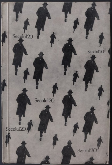 SECOLUL 20: NUMAR TRIPLU FERNANDO PESSOA 334-335-336 (10-11-12 / 1988) APARUT IN 1991