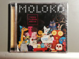 Moloko - Things to Make and do (2000/Roadrunner/England) - CD ORIGINAL/Nou, Pop, Mercury