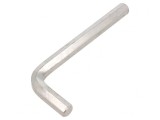 Cheie imbus HEX 11mm oțel crom-vanadium
