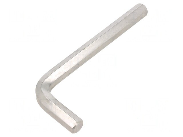 Cheie imbus HEX 11mm oțel crom-vanadium