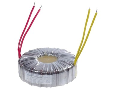 Transformator toroidal 1,5kVA 230VAC INDEL foto