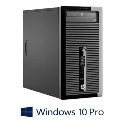 PC HP ProDesk 400 G1, Pentium G3220, Win 10 Pro foto