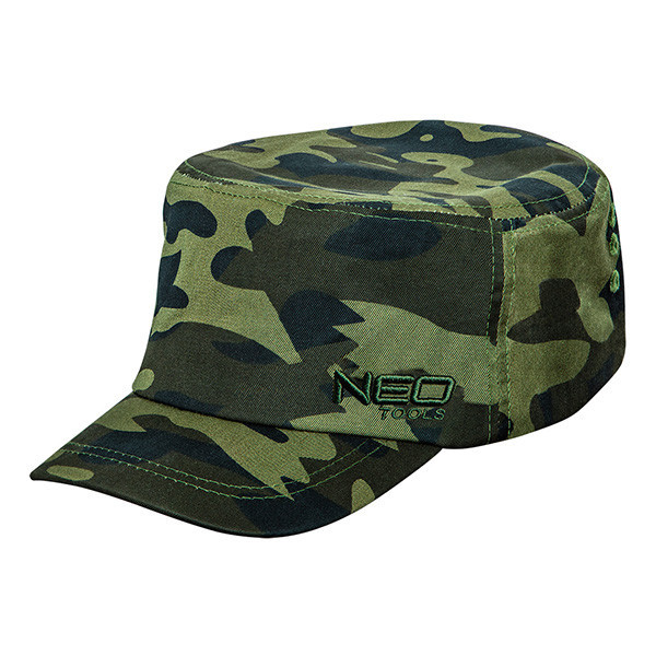 Sapca de lucru cu cozoroc CAMO Neo Tools 81-626 HardWork ToolsRange