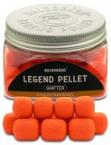 Haldorado - Pelete de carlig Legend Pellet Wafter 12, 16mm - Chilli Squid