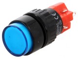Comutator Apăsare SPDT 3A 220VAC ON-ON