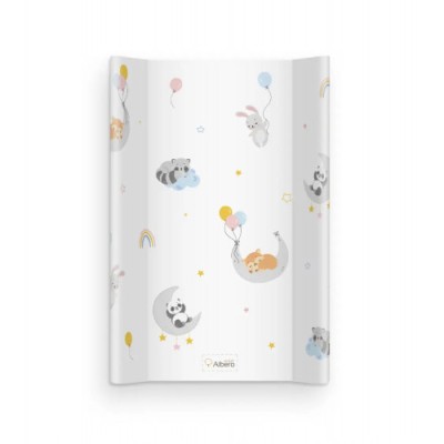 Saltea de Infasat bebe cu intaritura 70x47,5 Klups Dream World C007 foto