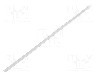 Tub termocontractant, 1.2mm, 1m, transparenta, TASKER - GTM 1206 TR
