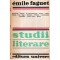 Emile Faguet - Studii literare - 122528