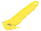 Cuțit pentru tăiere benzi din plastic