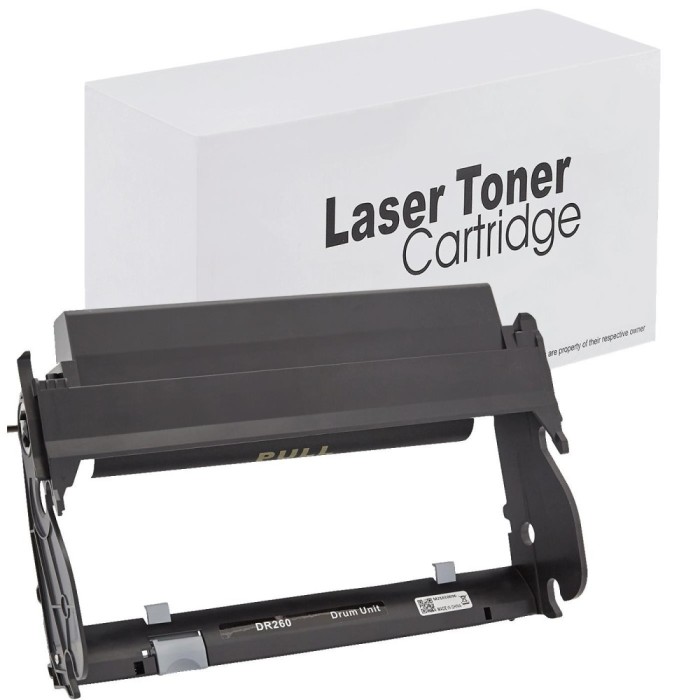 Tobă LE-DE260 | E260X22G