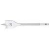 Burghiu plat pentru lemn 26,0x152mm GRAPHITE 57H232 HardWork ToolsRange