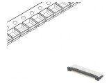 Conector FFC/FPC 30 PIN ZIF Orizontal, MOLEX