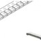 Conector FFC/FPC 30 PIN ZIF Orizontal