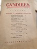 Gandirea Anul XXI Nr. 2 Februarie 1942 Revista Romana Coperta Bosata Stare Uzata