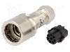 Conector circular, mama, 8 pini, BULGIN - PXM6010/08S/CR/0709