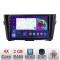 Navigatie Nissan Qashqai A-353 2+32 GB Android Waze USB Navigatie Internet Youtube Radio CarStore Technology
