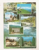 RF158 - Carte Postala - Valea Prahovei, circulata 1980
