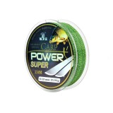 Fir pescuit Fluorocarbon monofilament 0.25mm W.P.E Carp Power, 150m, rezistenta 13 kg, camuflaj