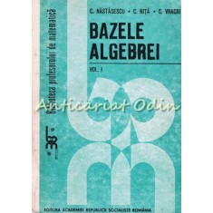 Bazele Algebrei I - C. Nastasescu, C. Nita, C. Vraciu