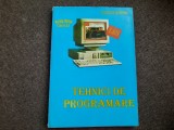 TUDOR SORIN TEHNICI DE PROGRAMARE MANUAL PENTRU CLASA A X A