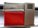 4050-378A-Bricheta GHB West Germany veche metal brau rosu.
