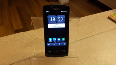 Smartphone Raritate Nokia 700 Black Liber de retea Livrare gratuita! foto