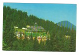 CPIB 23508 CARTE POSTALA - MASIVUL RARAU. CABANA RARAU, CIRCULATA, 1976, STAMPILE, TIMBRU